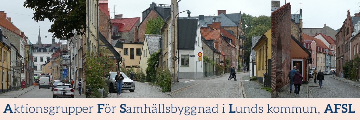 Aktion För Samhällsbyggnad i Lunds kommun